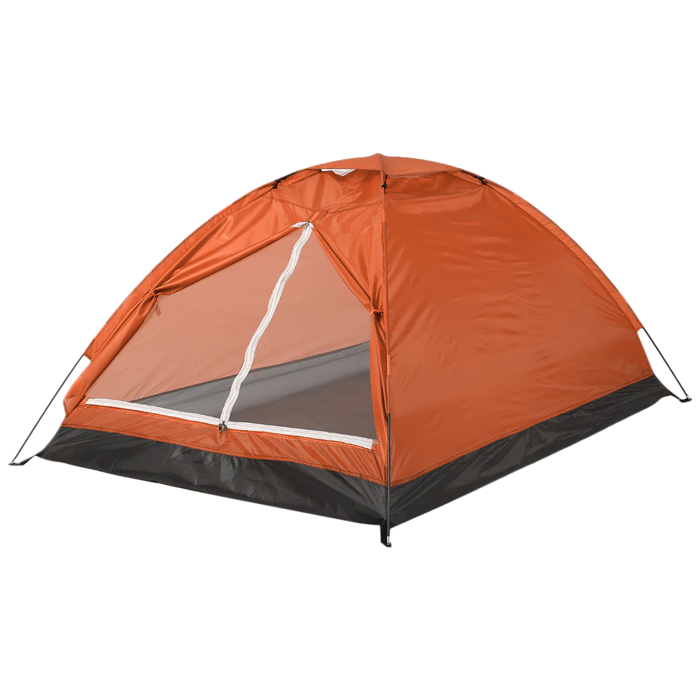 Cheap Goat Tents 2021 New Excellent Quality Fast Delivery Outdoor Portable Ultralight Waterproof Camping Tent 2 Person Good For Travelling Hiking Tents 